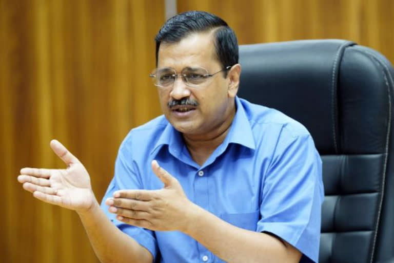 Arvind Kejriwal said that Black Fungus would be declared an epidemic if needed in delhi