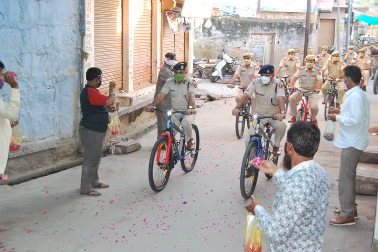 rajasthan news,  public awareness rally in sojat