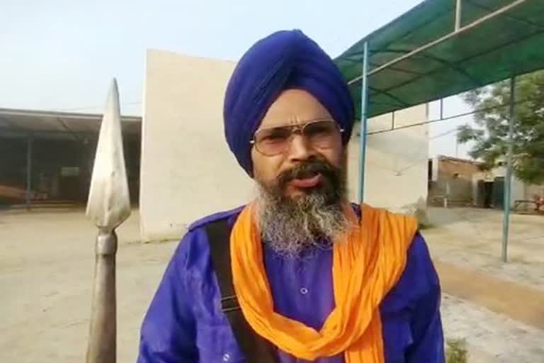 ਡੇਰਾ ਮੁਖੀ ਲਈ ਅਰਦਾਸ ਕਰਨ ਵਾਲਾ ਗ੍ਰੰਥੀ ਗ੍ਰਿਫਤਾਰ