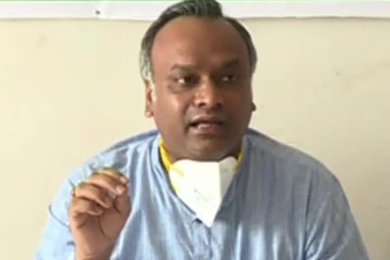 Priyank Kharge letter to government