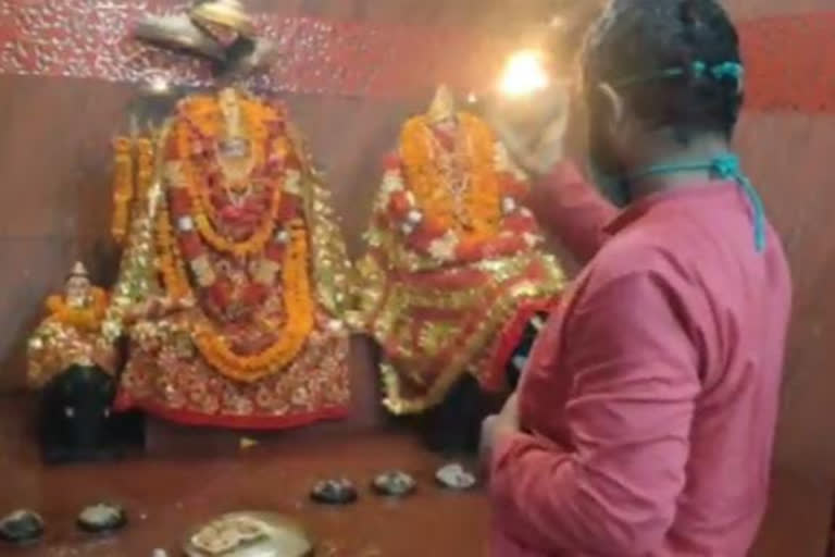 माता तरकुलहा देवी मंदिर की आरती