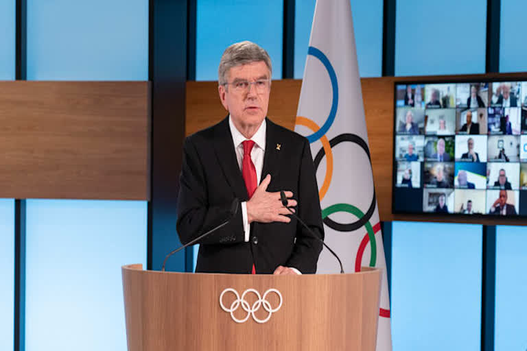 Thomas Bach