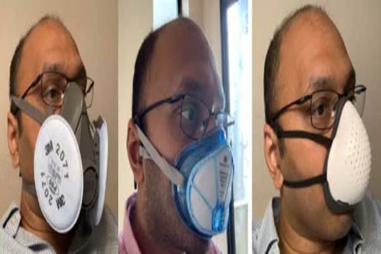 hifi masks in india, హైఫై మాస్క్​ కరోనా