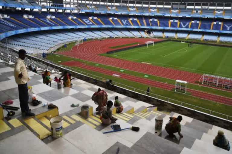 FIFA U-17 women's World Cup 2022 in India to kick off on October 11