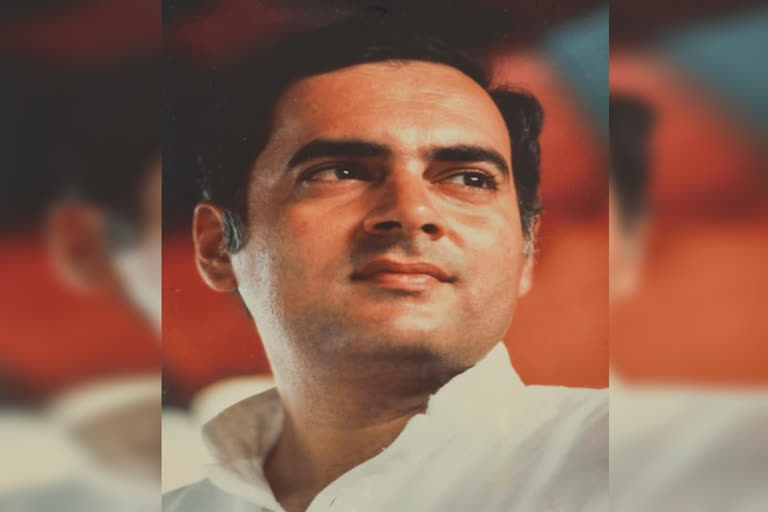 Rajiv Gandhi