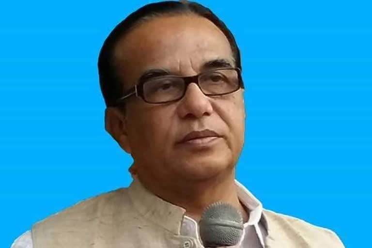 former mla of shantipur ajay dey dies of covid 19