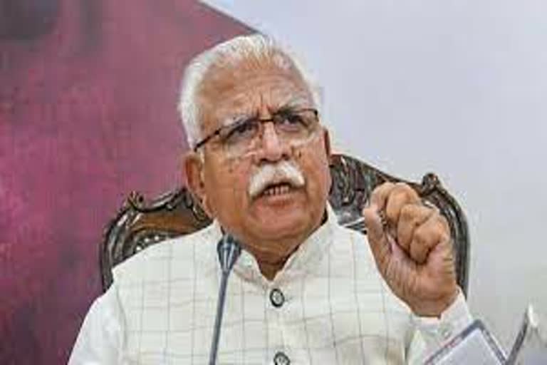 manohar lal khattar