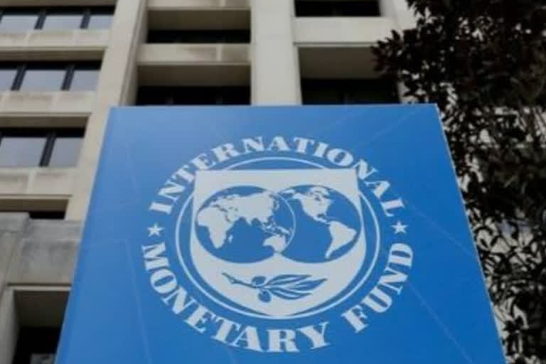 IMF on India Fight on Corona