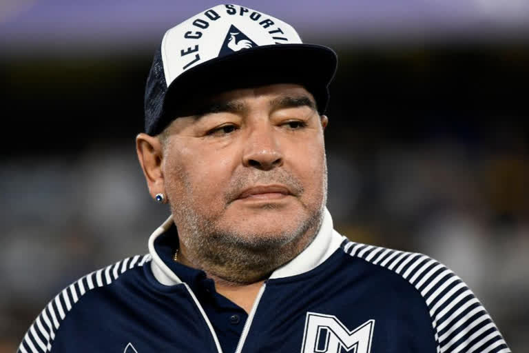 Diego Maradona