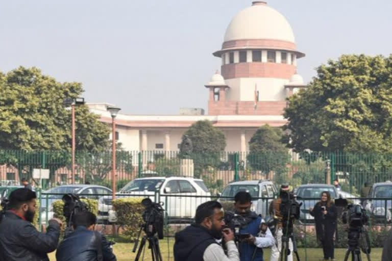 PIL in SC seeks vaccination drive for journalists