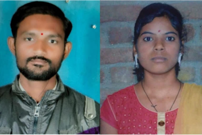 Husband murder his wife in Buldana