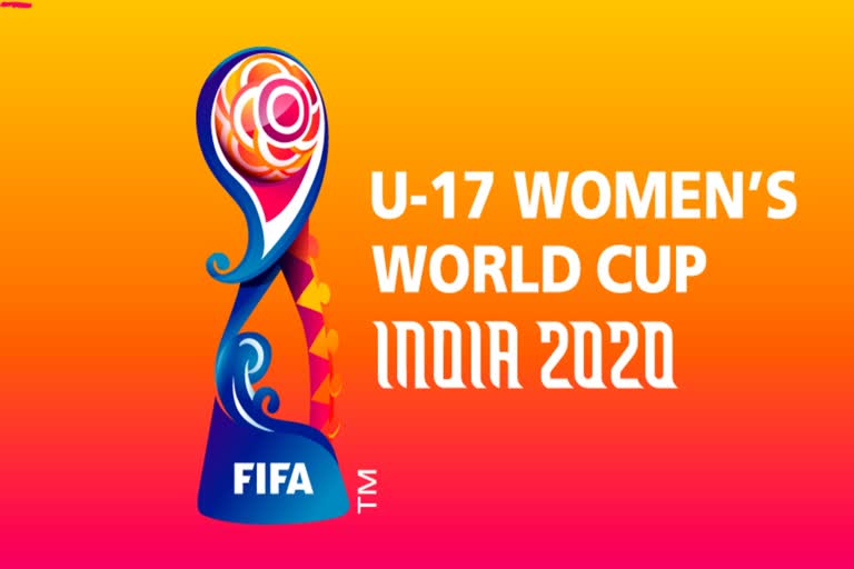 FIFA under-17 women's WC to be held in India in October 2022