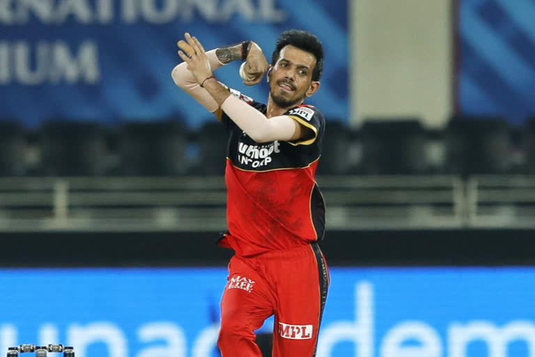 Yuzvendra Chahal, team india spinner