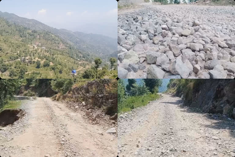 shindra-to-pathana-teer-road-bad-condition-from-long-time-in-district-poonch