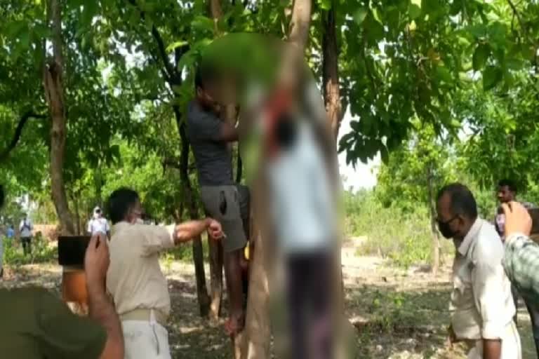 Elder commits suicide in land dispute in Koderma