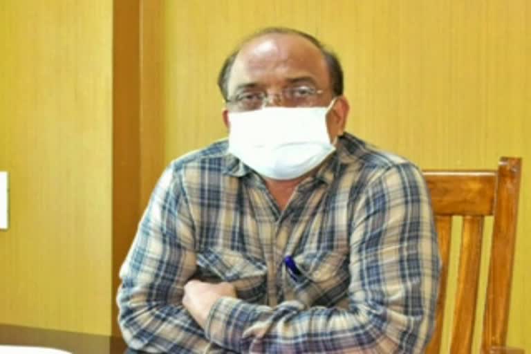 Dr. Sudheer Chandrachuda