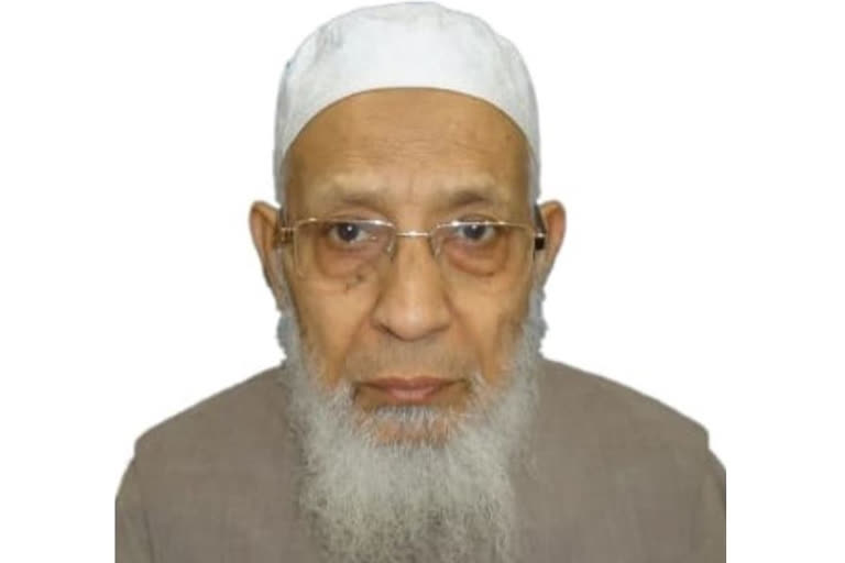 Maulana Qari Usman