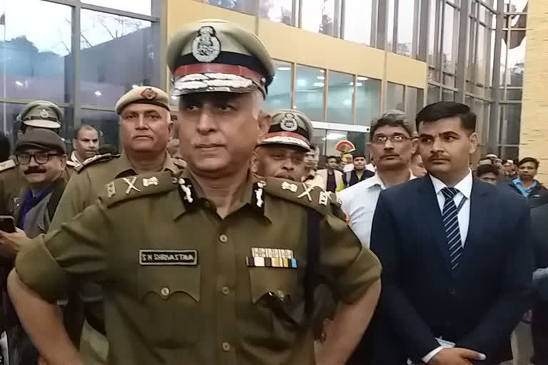 SN Shrivastava appointed as Delhi Police Commissioner