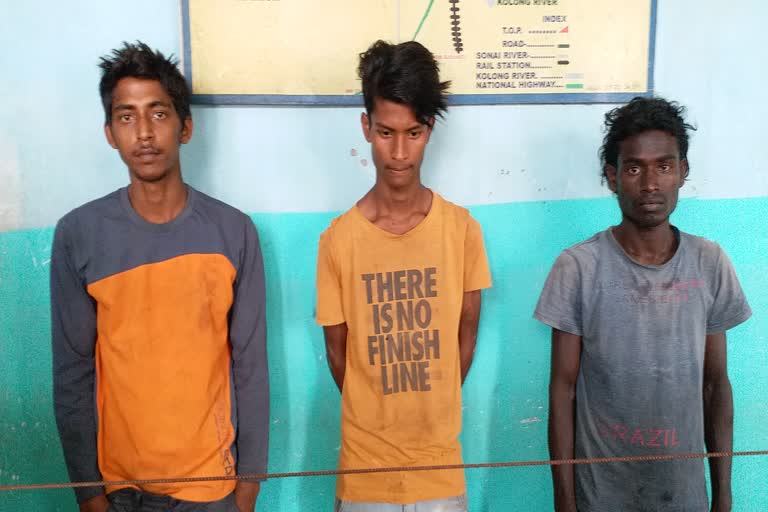 three-thief-come-on-the-trap-of-nagaon-police