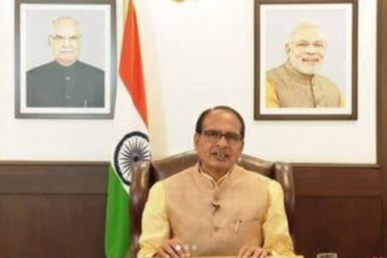 CM Shivraj Singh Chauhan