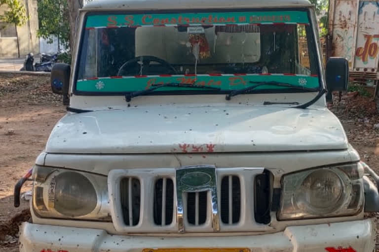 Chittorgarh news, illegal diesel seized in Chittorgarh
