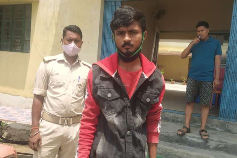 Police revealed the murder of Sikandar Ravidas in koderma