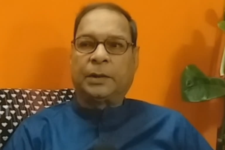 Dr Karuna Shankar Pandey