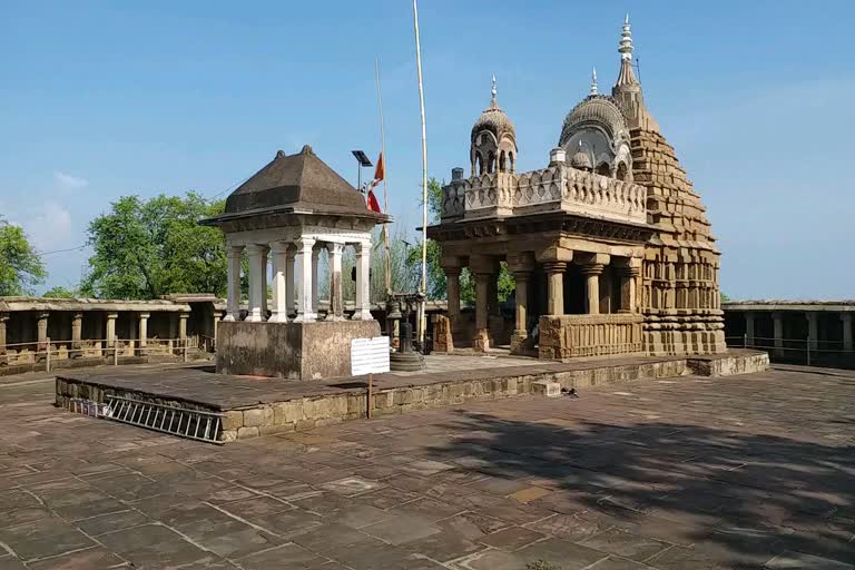 तेरह सौ साल पुराना तांत्रिक मठ