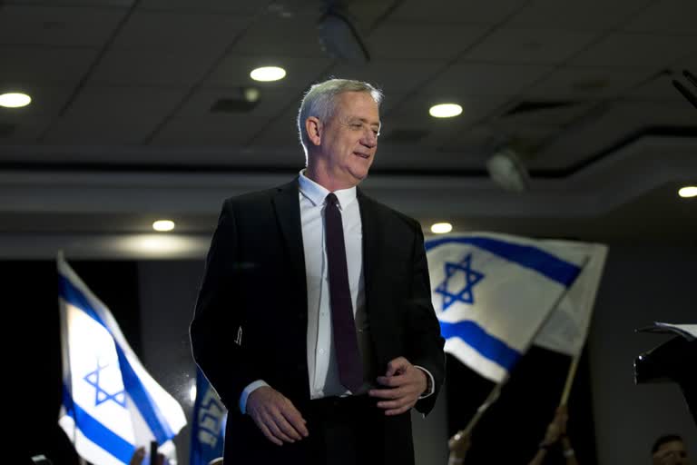 ہمارے پاس امن کا بہترین موقع ہے، اسے کھونا نہیں چاہیے:اسرائیلی وزیر دفاع