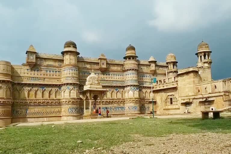 Gwalior city