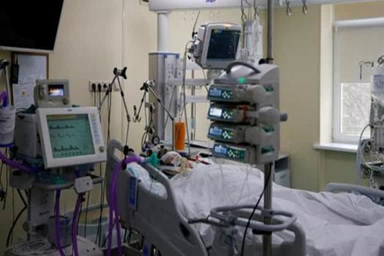 bhiwani health department ventilator