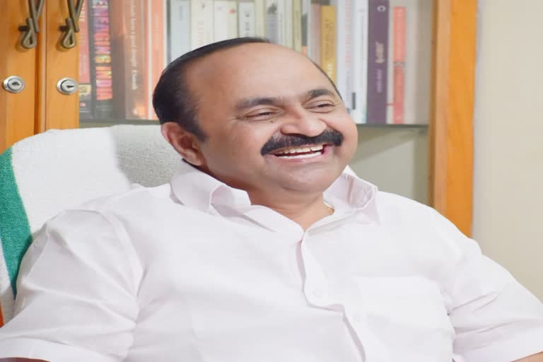 V D Satheesan profile  V D Satheesan new  new opposition leader of kerala  kerala oppostion leader V D Satheesan  kerala oppostion leader news  kerala oppostion leader V D Satheesan news  V D Satheesan profile news  പ്രതിപക്ഷ നേതാവ് വാർത്ത  കേരള പ്രതിപക്ഷ നേതാവ് വാർത്ത  പ്രതിപക്ഷ നേതാവ് വി ഡി സതീശൻ  വി ഡി സതീശൻ വാർത്ത  വി ഡി സതീശൻ രാഷ്‌ട്രീയ ജീവിതം  വി ഡി സതീശന്‍റെ രാഷ്‌ട്രീയ വാർത്ത  പുതിയ പ്രതിപക്ഷ നേതാവ് വാർത്ത  വി ഡി സതീശന്‍റെ രാഷ്‌ട്രീയം