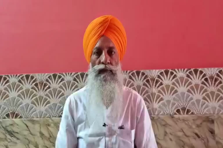 gurnam singh chaduni video