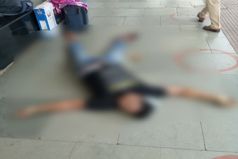 passenger-death-at-ranchi-railway-station