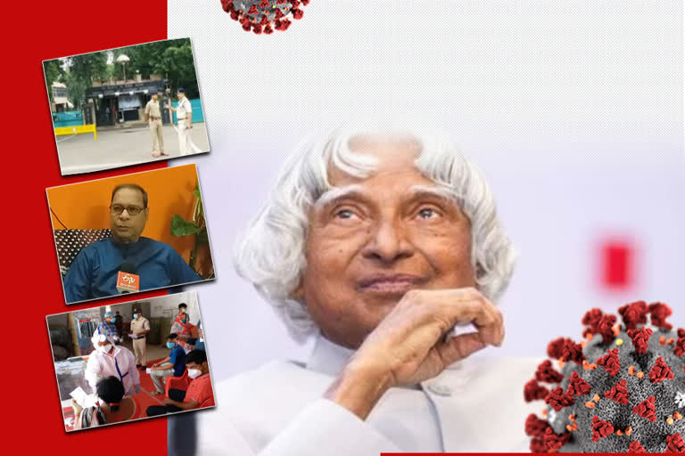 scientific contributions of apj abdul kalam in crona medicine