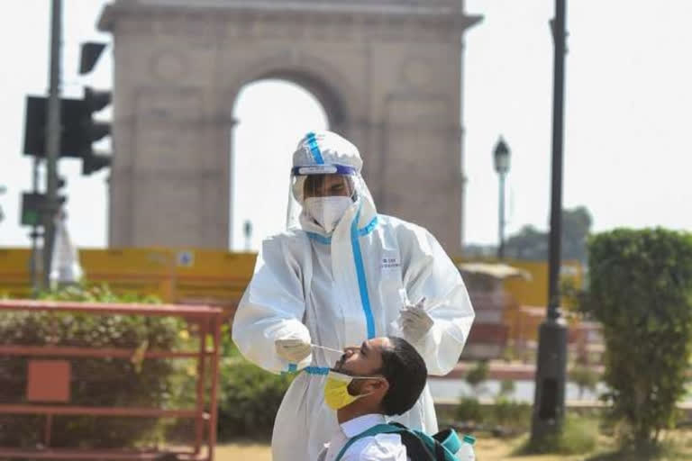 ক'ভিডৰ কৰাল গ্ৰাসত ভাৰতৰ গাঁওসমূহ