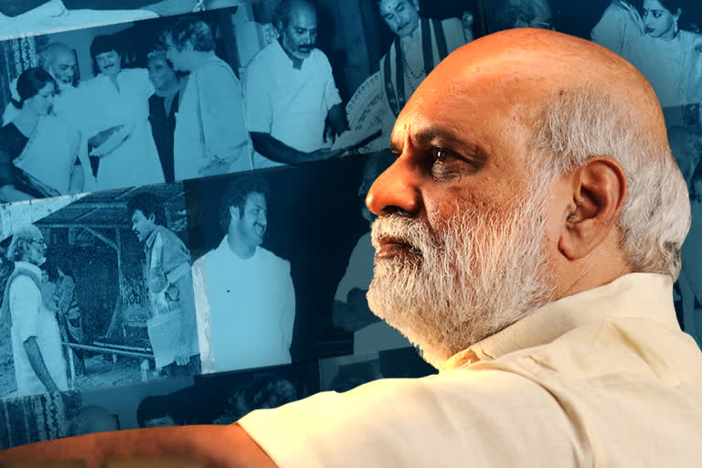 director k.Raghavendra rao turn to be hero soon