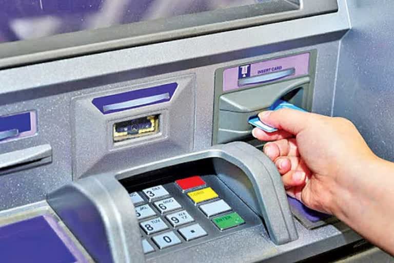 ATM withdrawals and other services