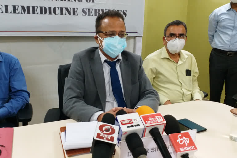 AIIMS Director Dr. Veer Singh Negi, एम्स निदेशक डॉ. वीर सिंह नेगी