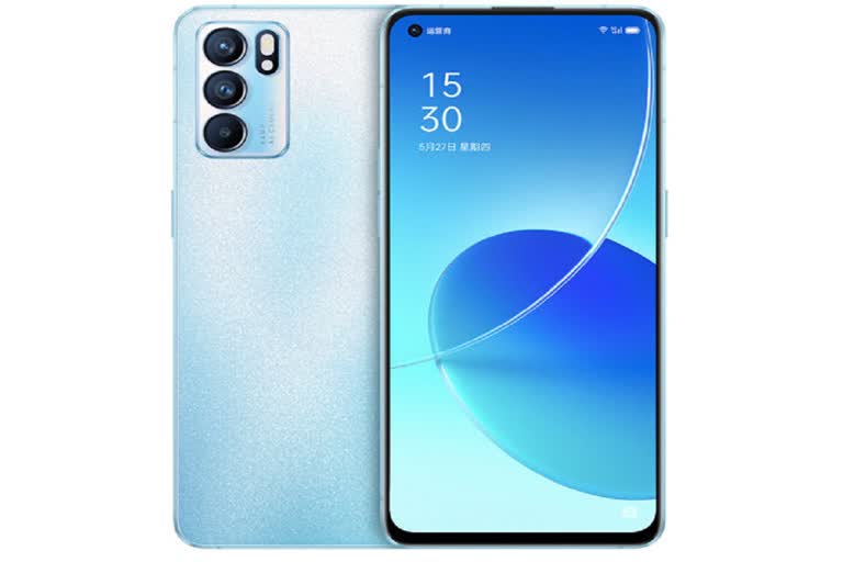 Oppo Reno 5A