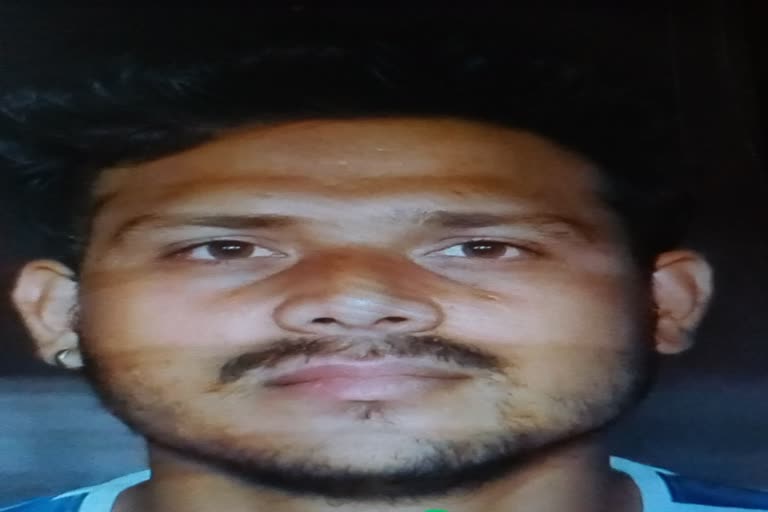 Accused Ghanshyam Kushwaha