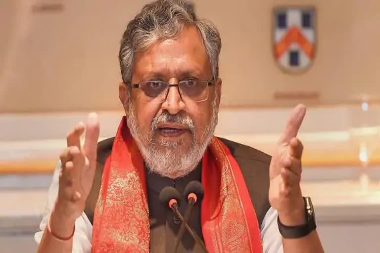 Sushil Modi