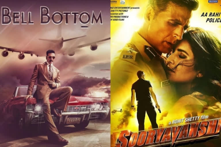 Purely speculative: Akshay Kumar on Independence Day release of 'Sooryavanshi', 'Bell Bottom'