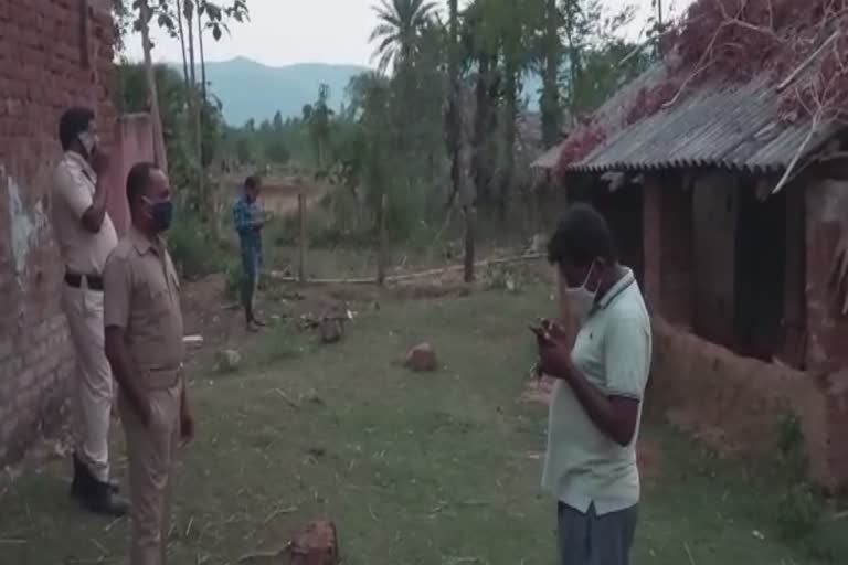 drunken husband beat his wife to death in dhenkanal