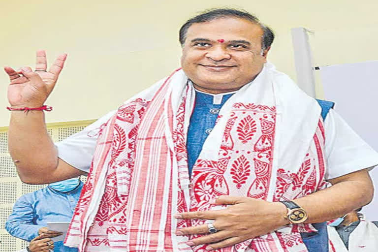 Himanta Biswa Sarma, BAI president