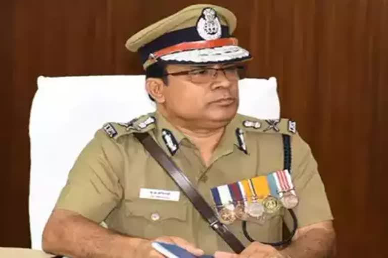 dgp tripathi relaxed tamilnadu police duty schedule due to corona