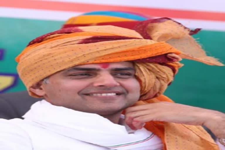 tonk news, Sachin Pilot gave one crore rupees