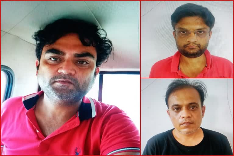 Accused arrested in fake Remedesvir case