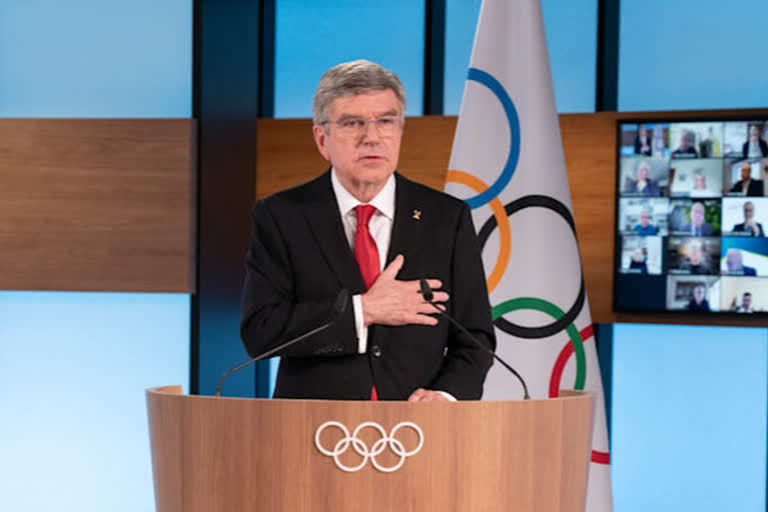 65 days to go for Olympics, we are delivery-focused now: Bach