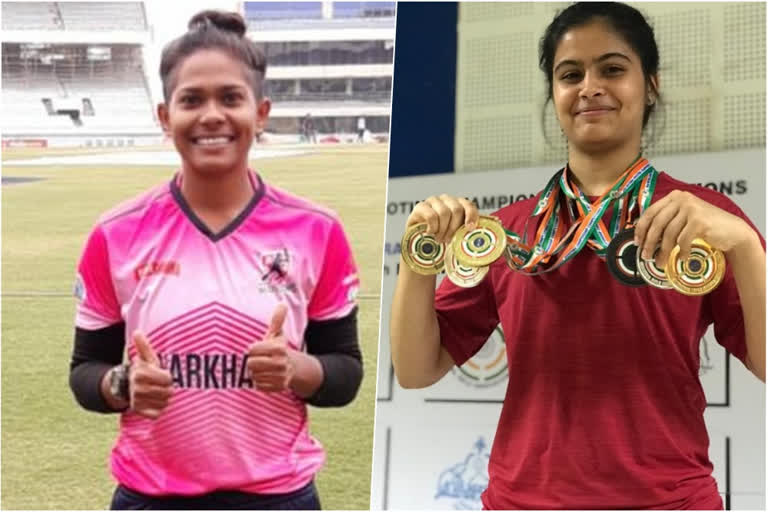 special stories of indrani roy, manu bhaker